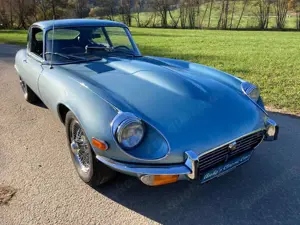 Jaguar E-Type Bild 2