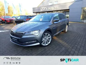 Skoda Superb Combi Style 2.0 TDI DSG*AHK*STANDHEIZUNG*ACC