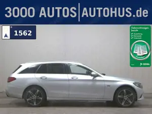 Mercedes-Benz C 300 T de Avantgarde Navi LED Wides. AHK StHzg
