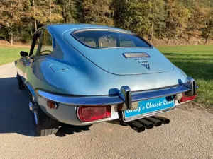 Jaguar E-Type Bild 5