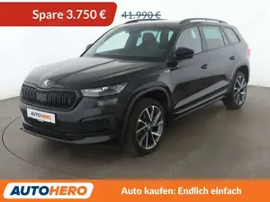 Skoda Kodiaq 2.0 TDI Sportline 4x4 Aut.*NAVI*LED*CAM*SHZ*TEMPO*