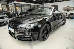 Audi S5 3.0 TFSI S tronic quattro Cabriolet