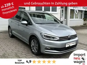 Volkswagen Touran Comfortline 1.5 TSI OPF DSG IQ.Light+7-Sitze+RFK!