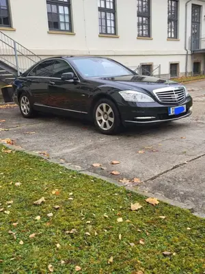 Mercedes-Benz S 350 BlueTEC DPF 4Matic 7G-TRONIC