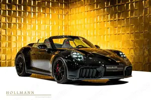 Porsche 992 911 CARRERA GTS CARBRIOLET + FACELIFT + BOSE