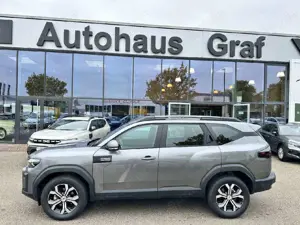 Dacia Bigster Bigster Hybrid 155 Expression*Winterpaket Bild 3