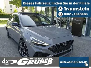 Hyundai i30 Kombi Automatik N-Line+Sitz-Paket+Panoramadach