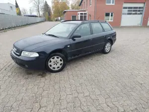 Audi A4 A4 Avant 1.6, Klima,AHK,LM-Felgen,ZV
