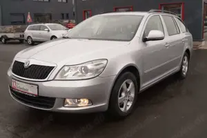 Skoda Octavia Combi Ambiente Automatik