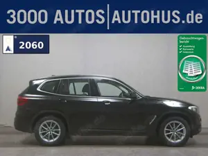 BMW X3 xDrive20d Advantage T-Leder Navi LED LC+ SHZ