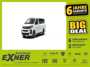 Opel Zafira Edition XL Apple CarPlay, Android Auto