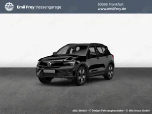 Volvo XC40 XC40 B3 B DKG Plus Black Edition