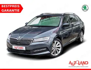 Skoda Superb Combi 1.5 TSI Ambition DSG LED Navi DAB