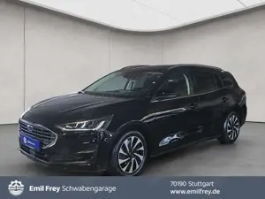 Ford Focus Turnier 1.5 EcoBlue Aut. TITANIUM EDITION