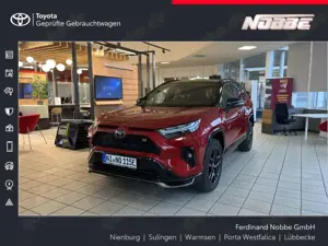 Toyota RAV 4 Plug-in-Hybrid GR SPORT
