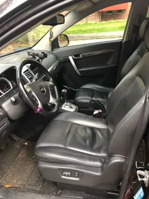 Chevrolet Captiva Captiva 2.0 4WD 5 Sitzer Automatik LT Exclusive Bild 5