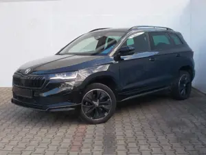 Skoda Karoq 1.5 TSI Sportline * DSG * Navi *LED *360° Bild 2