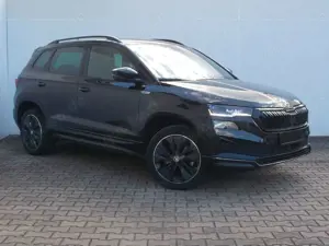 Skoda Karoq 1.5 TSI Sportline * DSG * Navi *LED *360° Bild 4