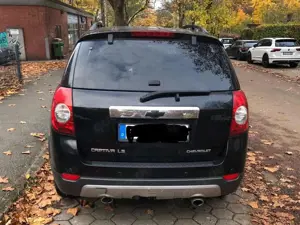 Chevrolet Captiva Captiva 2.0 4WD 5 Sitzer Automatik LT Exclusive Bild 2