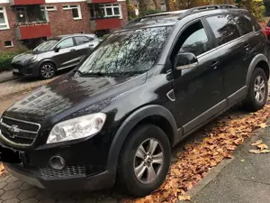 Chevrolet Captiva Captiva 2.0 4WD 5 Sitzer Automatik LT Exclusive Bild 3