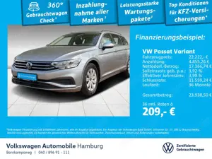 Volkswagen Passat Variant 1.5 TSI Conceptline DSG Klima LED