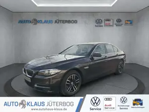 BMW 520 5er - 520d xDrive DPF+Navi+Xenon+Leder+Sitzh.