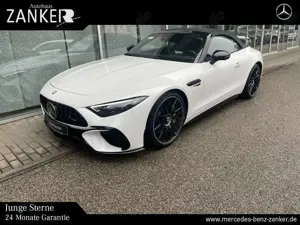 Mercedes-Benz SL 63 AMG Mercedes-AMG SL 63 4M+ *PREMIUM*HA-LENKUNG*HUD*