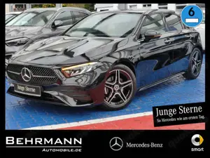 Mercedes-Benz A 180 A180 AMG R-Kamera+Ambiente+LED-Scheinw+Distronic