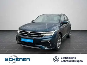 Volkswagen Tiguan 1.5 TSI R-Line DSG 360°KAMERA ACC APP-CON