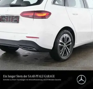 Mercedes-Benz B 180 B 180 *PROGRESSIVE*LED*PTS*R-KAMERA*CARPLAY*DAB* Bild 4