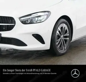 Mercedes-Benz B 180 B 180 *PROGRESSIVE*LED*PTS*R-KAMERA*CARPLAY*DAB* Bild 2