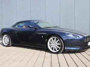 Aston Martin DB9 DB9 Volante Touchtronic