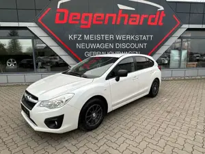 Subaru Impreza 1.6l AWD