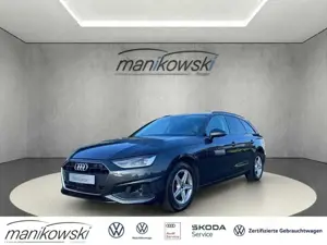 Audi A4 Avant 35TDI S-tronic *Business-Paket*AHK+Navi+BT+G