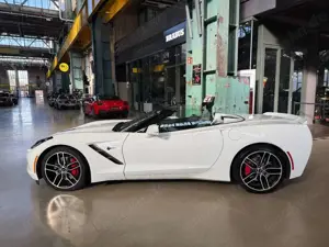 Corvette C7 Cabriolet Stingray LT2 /SPRING EDITION 1of50 Bild 5