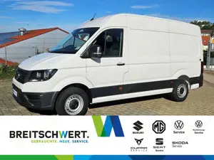 Volkswagen Crafter 35 Kasten HD MR 2.0 TDI AHK PDC RearView
