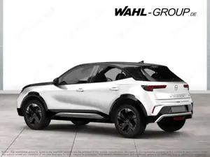 Opel Mokka GS AUTOMATIK 130PS  *KEYLESS*PDC*Totwinkel* Bild 4