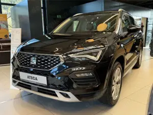 SEAT Ateca Xperience 1.5 TSI DSG LED AHK Sound Navi Bild 2