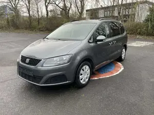 SEAT Alhambra 2.0 tdi 116 PS, 5 Sitzer