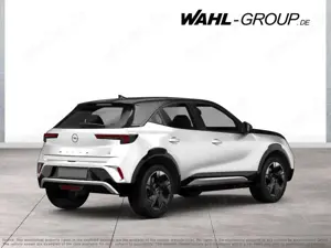 Opel Mokka GS AUTOMATIK 130PS  *KEYLESS*PDC*Totwinkel* Bild 2