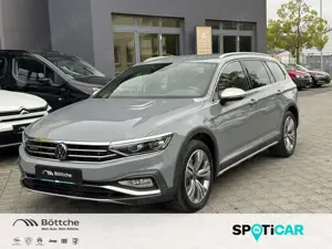 Volkswagen Passat Variant Alltr. 4Motion 2.0 TSI DSG - MATRIX/AHK