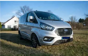 Ford Tourneo Custom 310 L2H1 VA Autm. Titanium X
