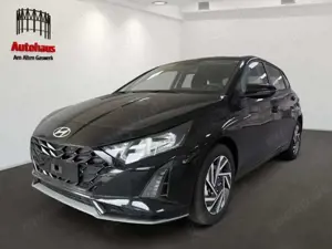 Hyundai i20 SITZHEIZ.+LENKRADHEIZ.+RÜCKFAHRKAM.+KLIMA