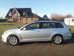 Volkswagen Golf Variant Comfortline 1,6TDi BMT/Start-Stopp+Navi+Standhzg.