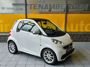 smart forTwo coupe Micro Hybrid Drive passion