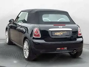MINI Cooper Cabrio 1.6 Chili Leder Xenon Sitzh. Alu. Bild 4