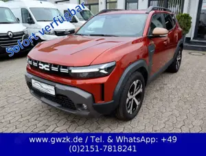 Dacia Duster III ECO-G 100 Journey LPG/ Navi/ 360°Cam.