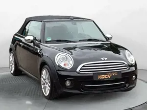 MINI Cooper Cabrio 1.6 Chili Leder Xenon Sitzh. Alu. Bild 5