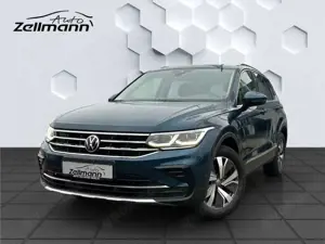 Volkswagen Tiguan Elegance 1.4 eHybrid AHZV IQ.Light 360°Kamera Park