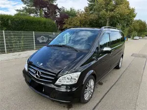 Mercedes-Benz Viano 2.2 CDI Edition Navi,AHK,PDC,Kamera,Xenon